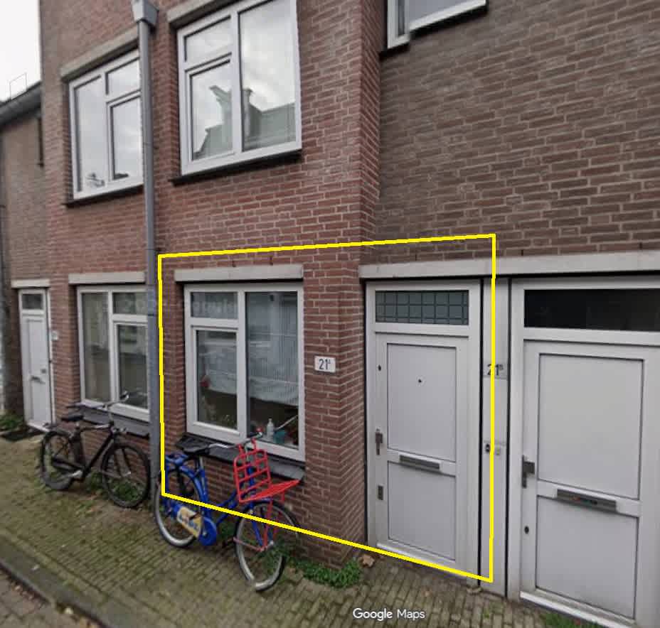 Appartement in Amsterdam