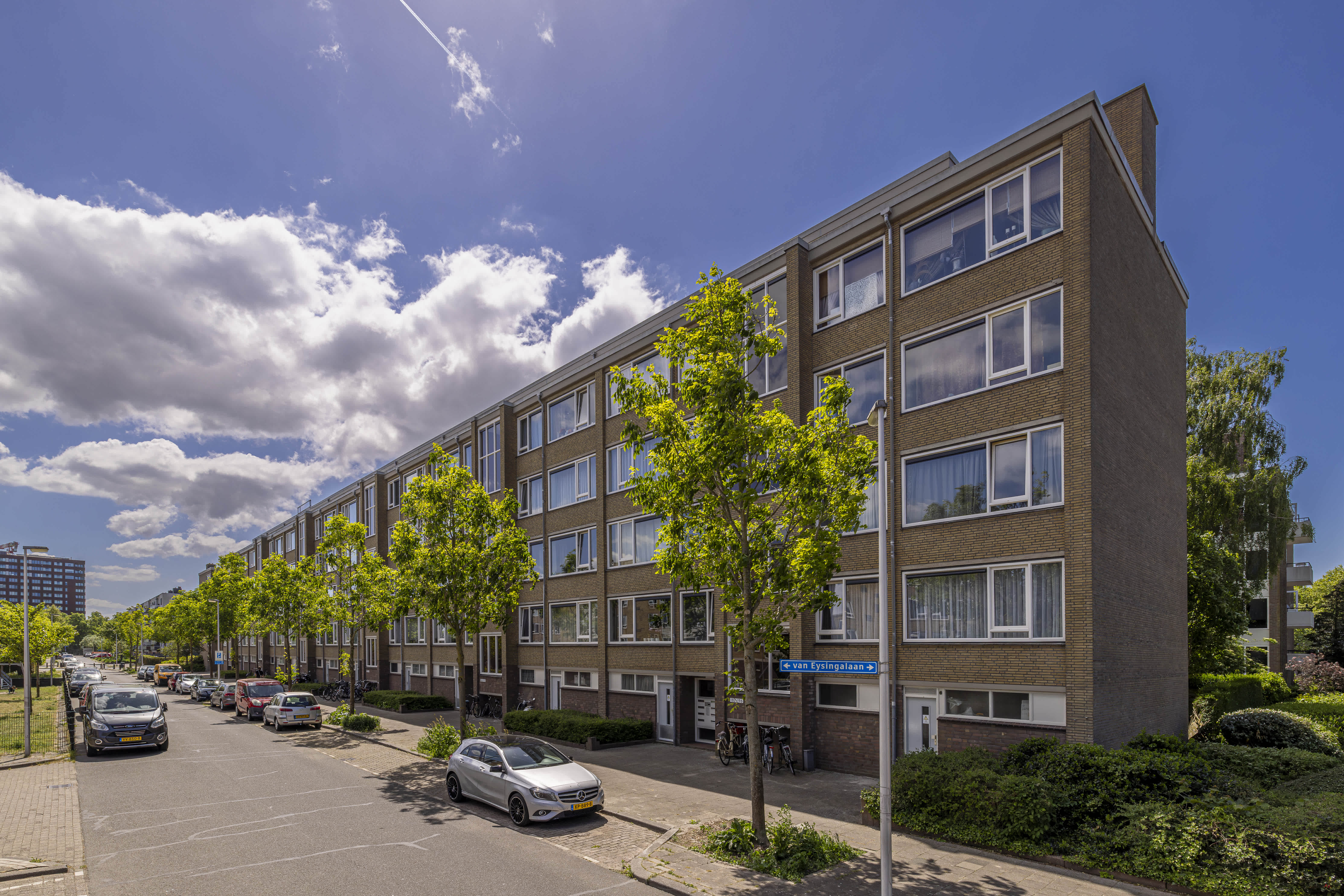 Van Eysingalaan 118, Utrecht