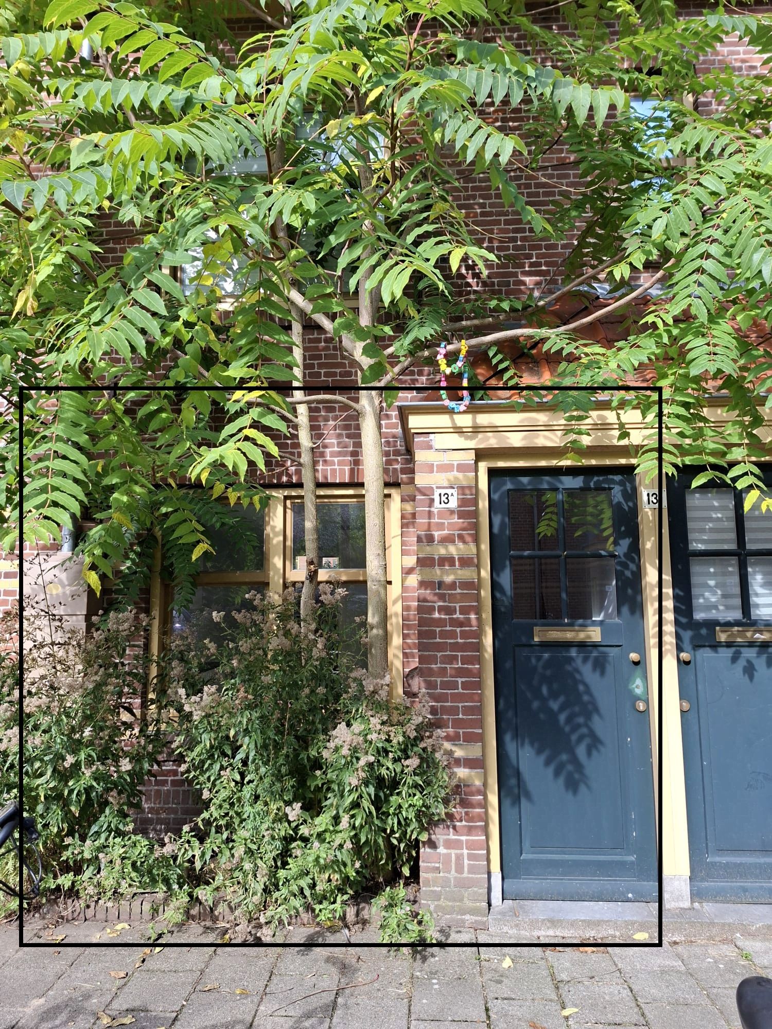 Begoniastraat 13 A, Amsterdam