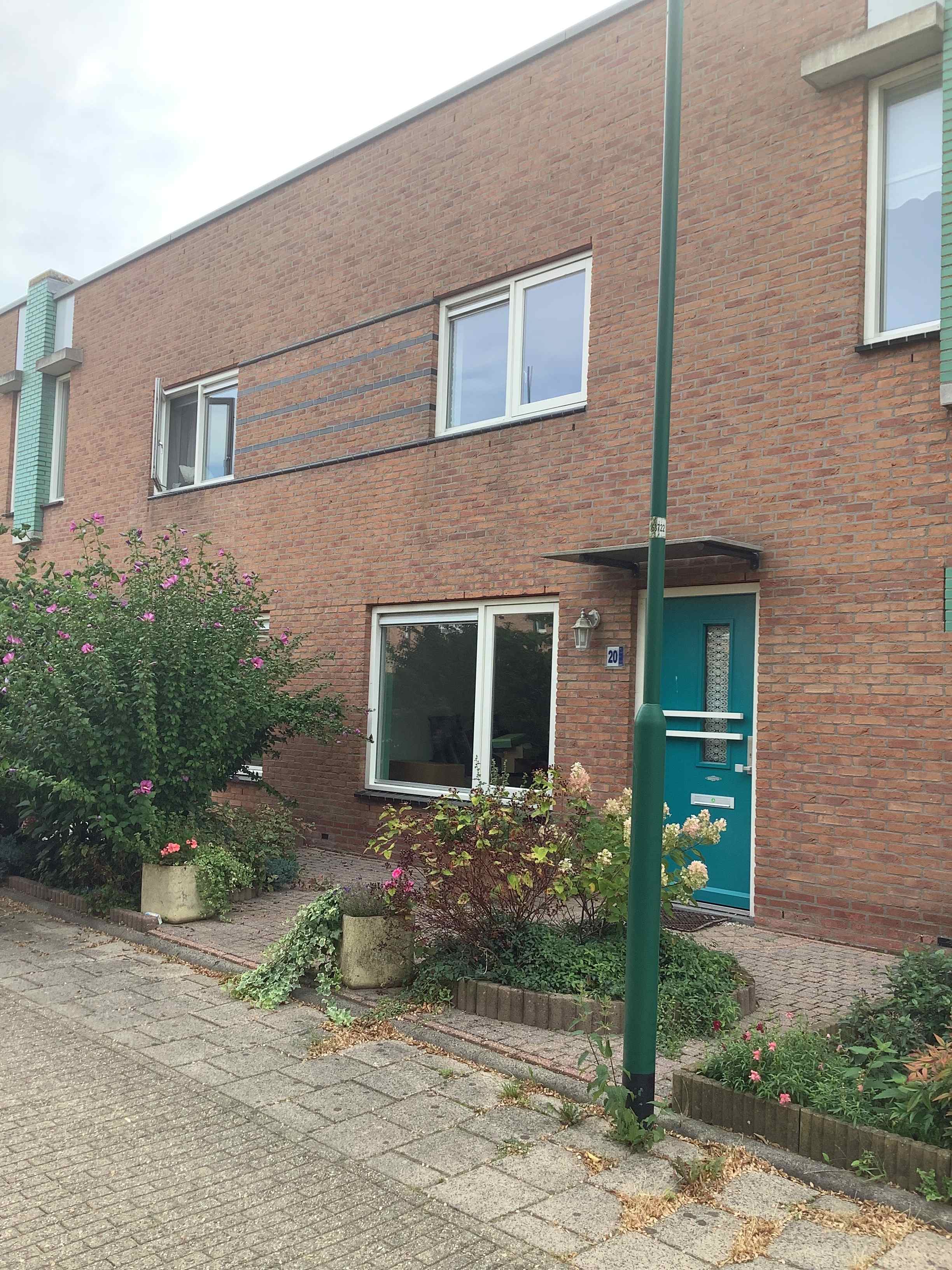 Toendrameer 20 Houten