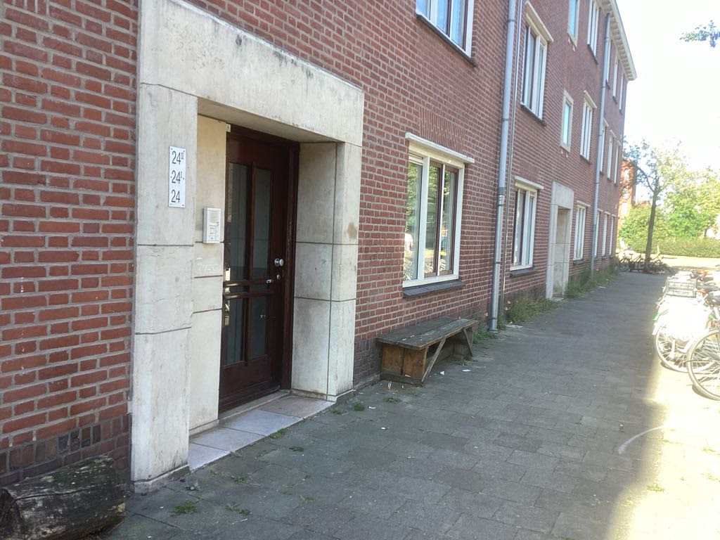 H.J. Schimmelstraat 26, Utrecht