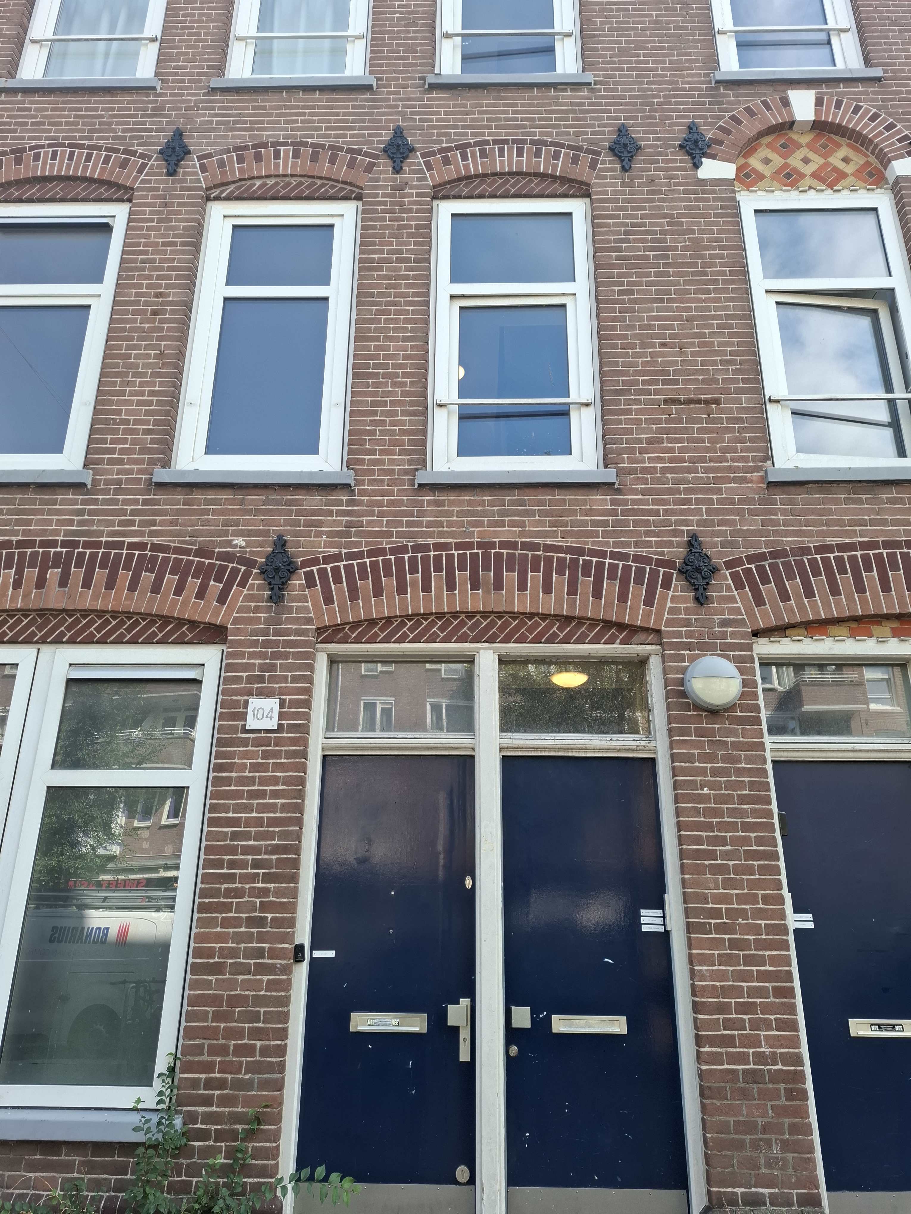 Eerste Van Swindenstraat 104 1, Amsterdam