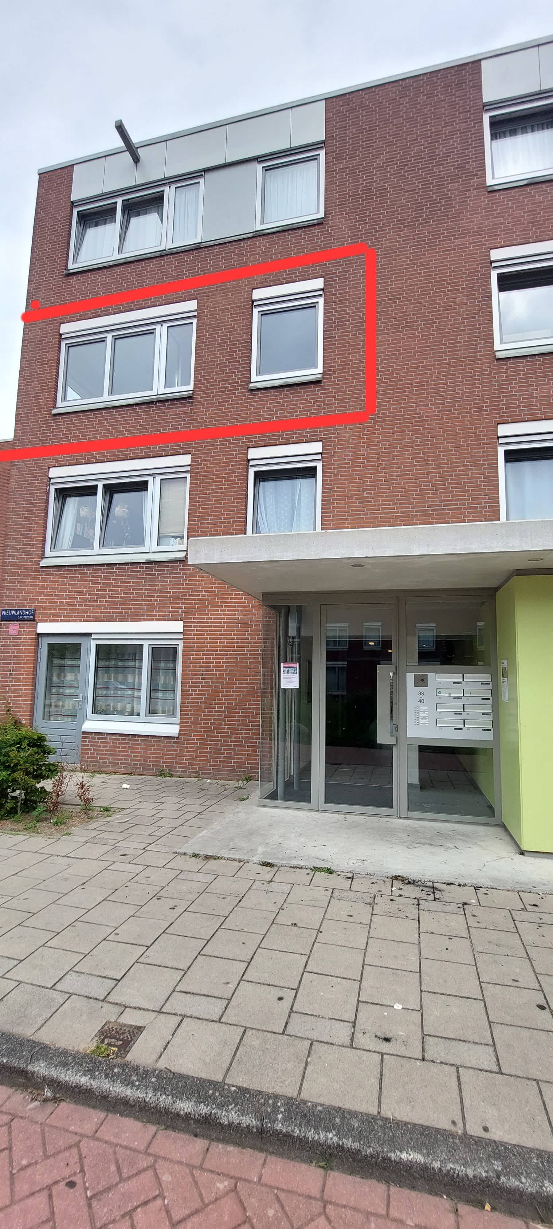 Nieuwlandhof 35, Amsterdam