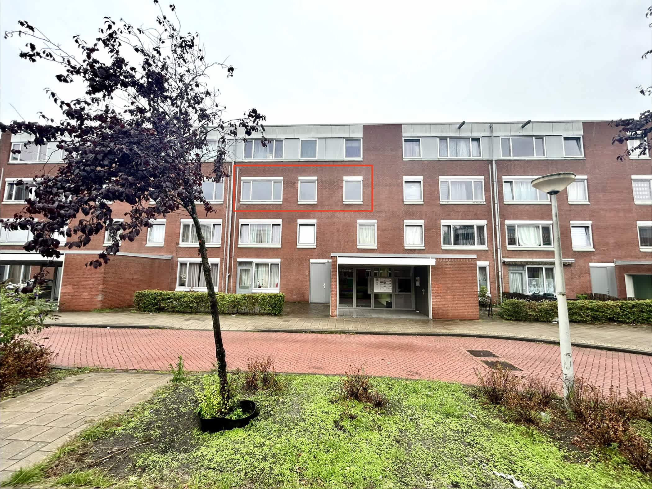 Nieuwlandhof 133, Amsterdam