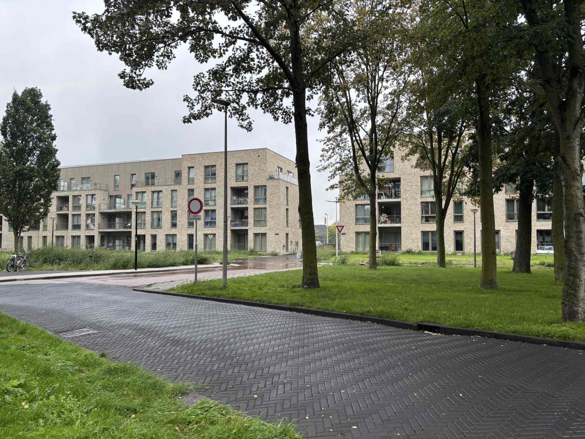 Egellelie 114, Amsterdam