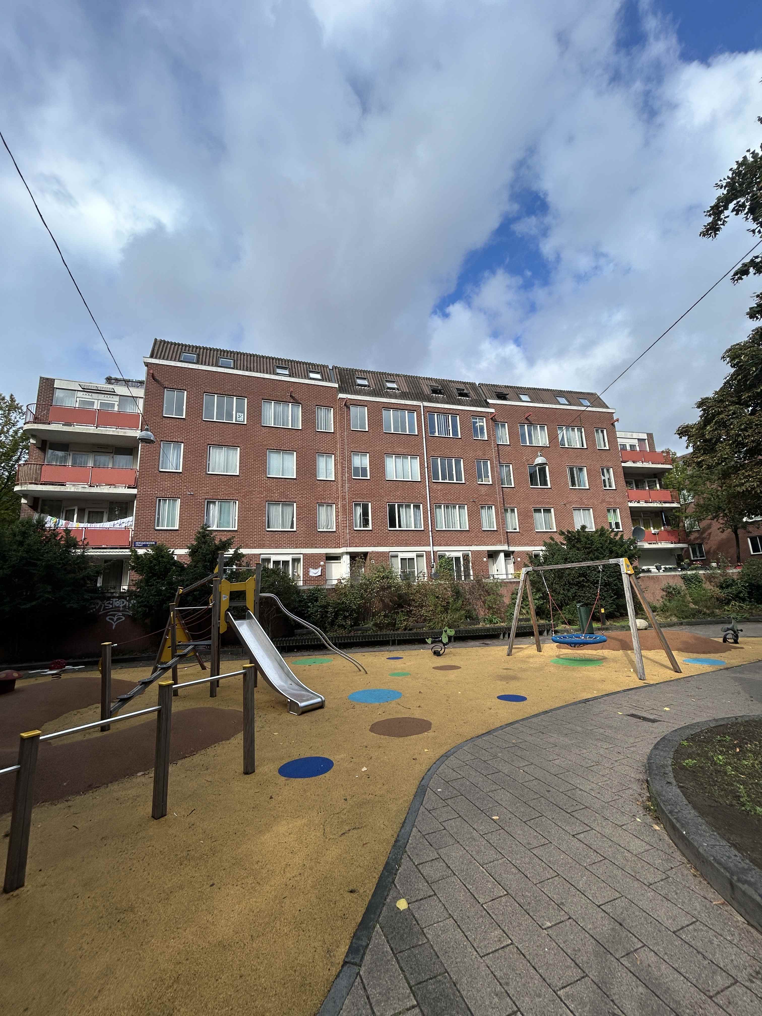 Eerste Jan Steenstraat 43 -E, Amsterdam