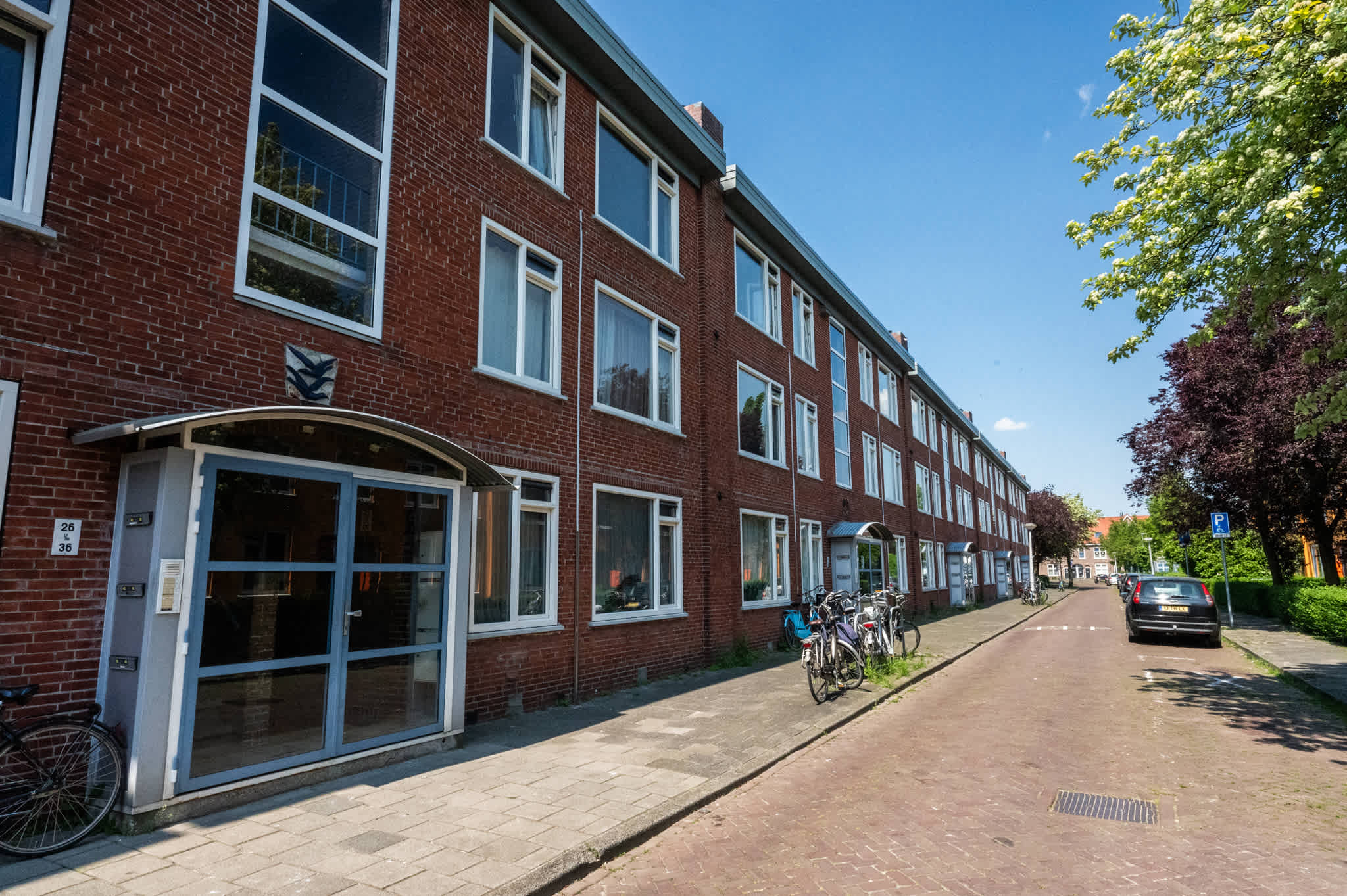 Van Slingelandtstraat 10, Groningen
