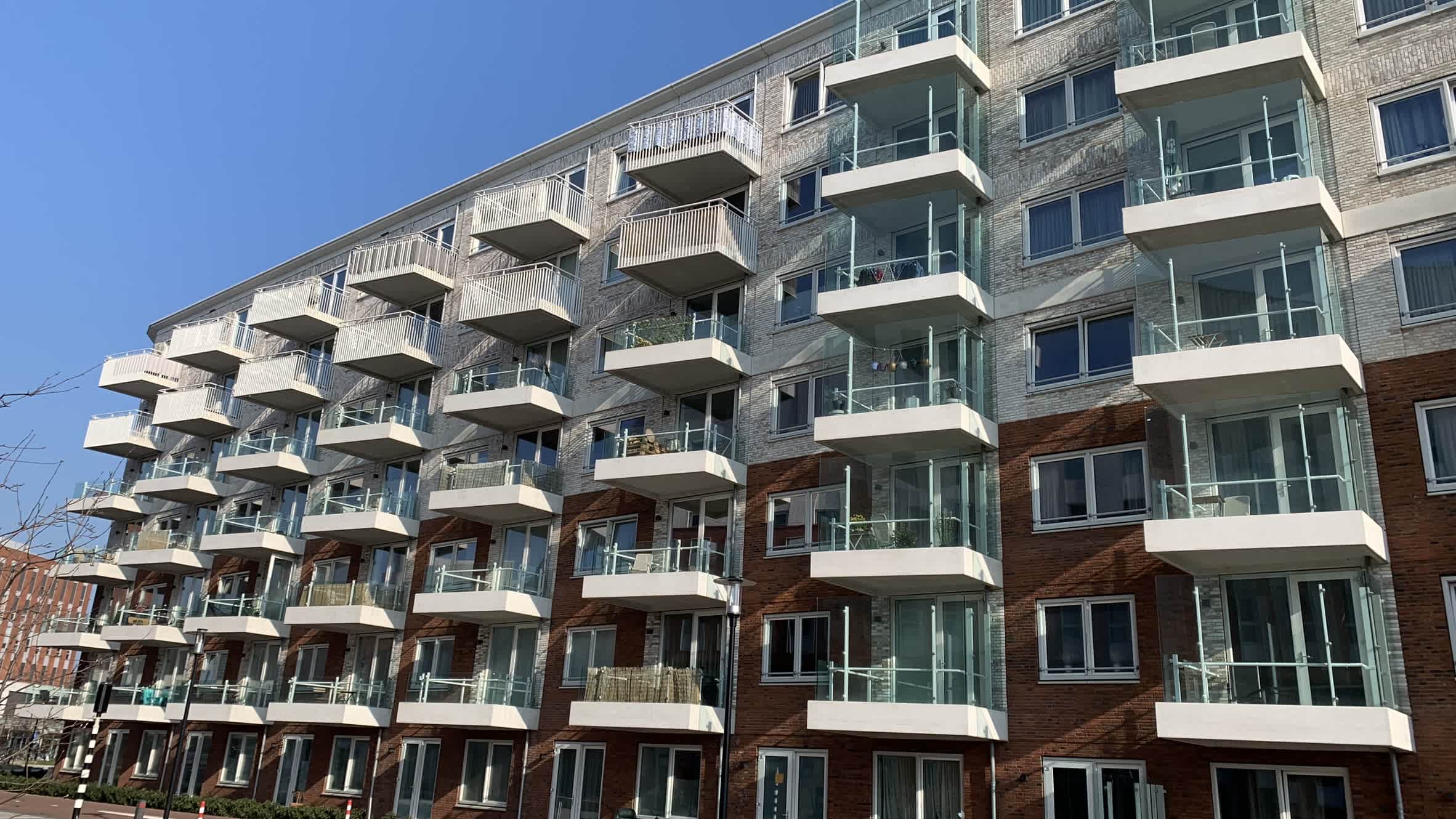 Apartment in Zaanstad