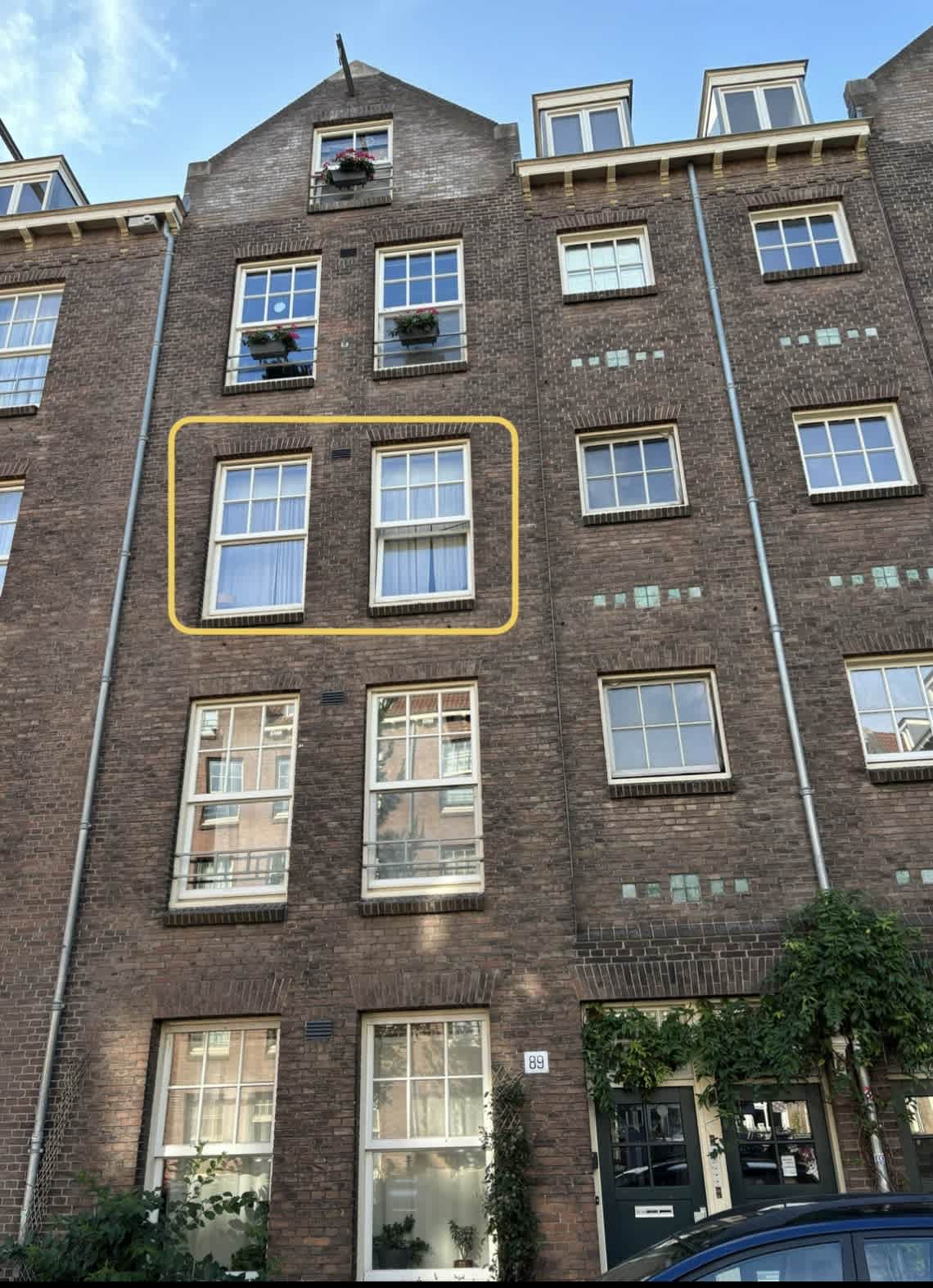 Hasebroekstraat 89 2, Amsterdam