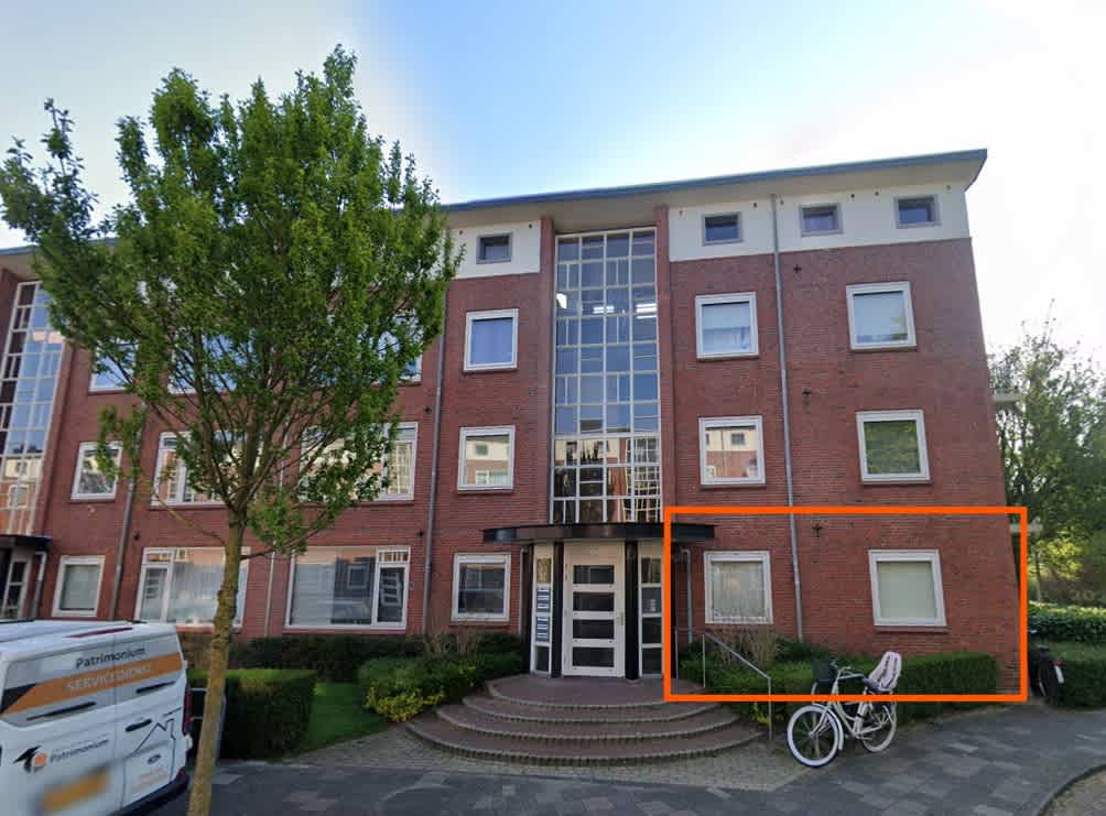 Kamerlingh Onnesstraat 208, Groningen