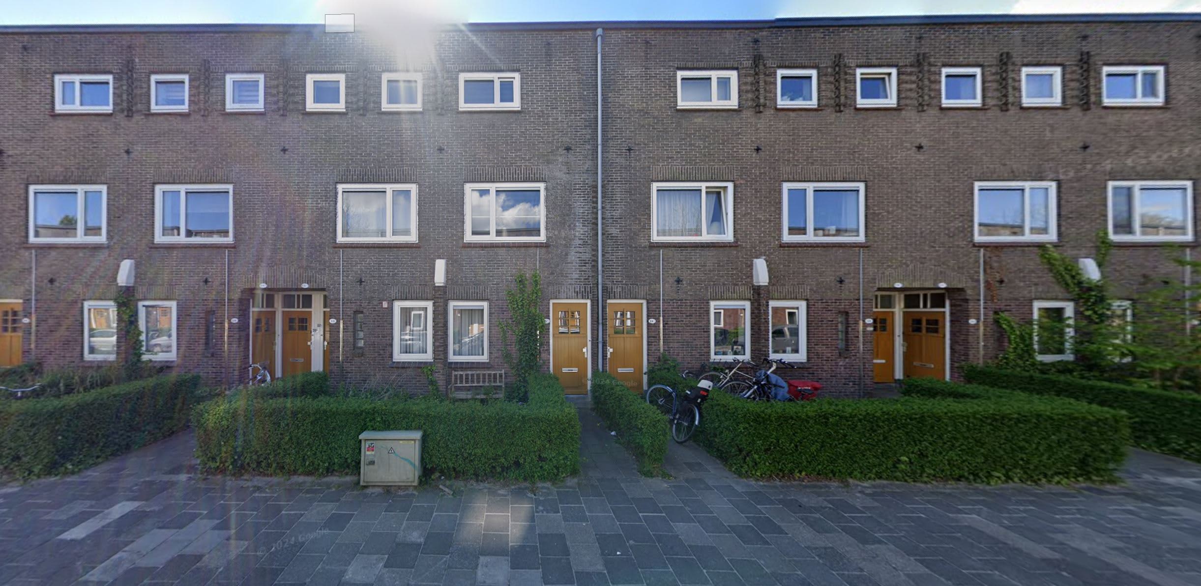J. Baart de la Faillestraat 22, Groningen