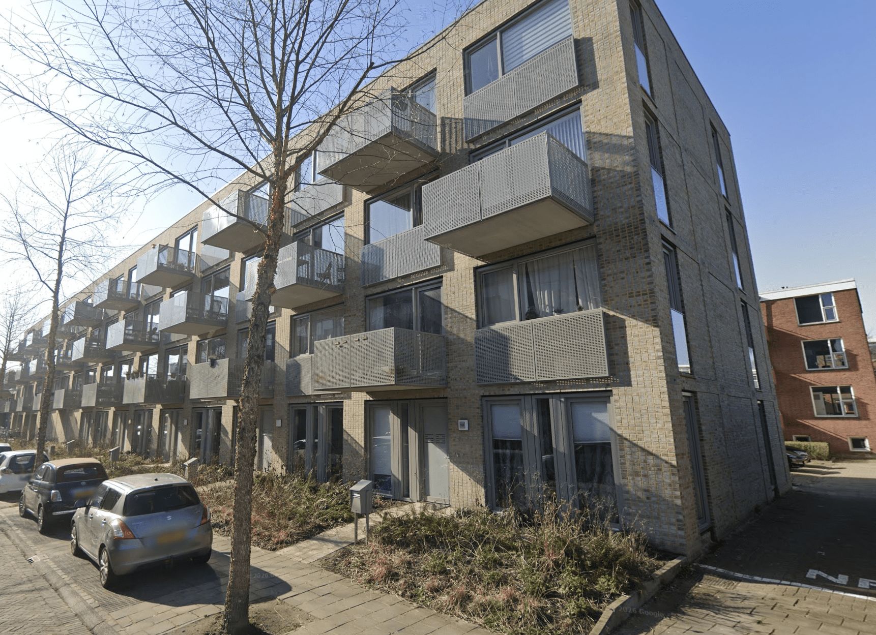 Johannes Vermeerstraat 46, Groningen