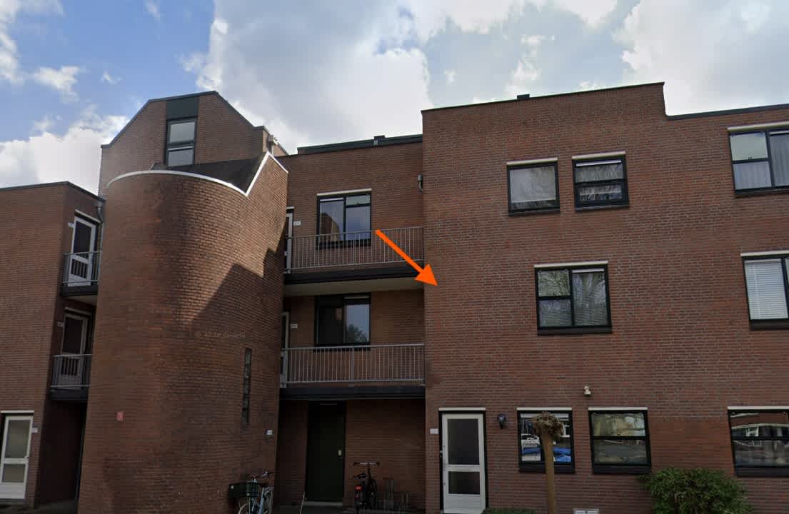 Damsterdiep 203, Groningen