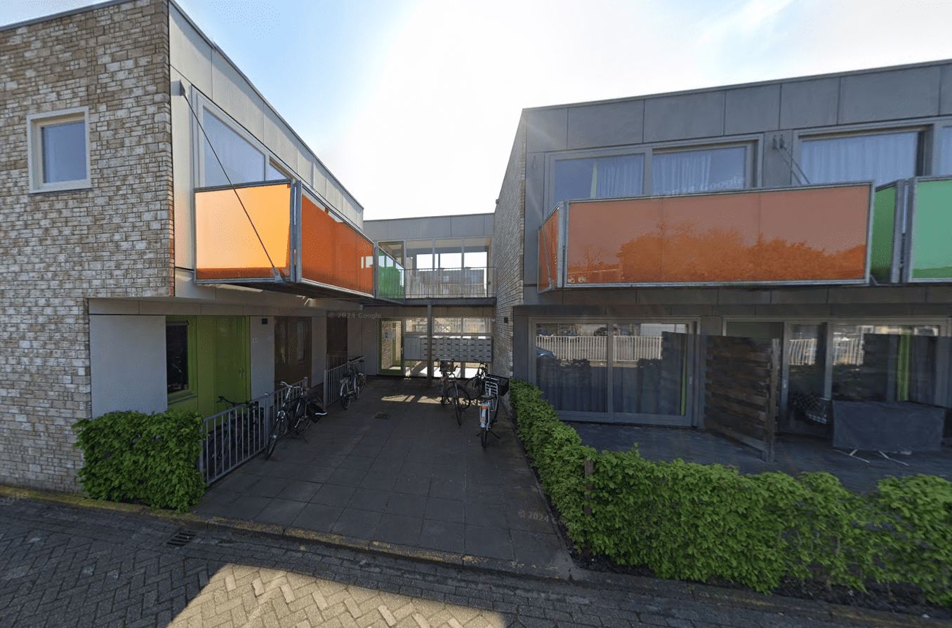 Hoendiep 31 8, Groningen