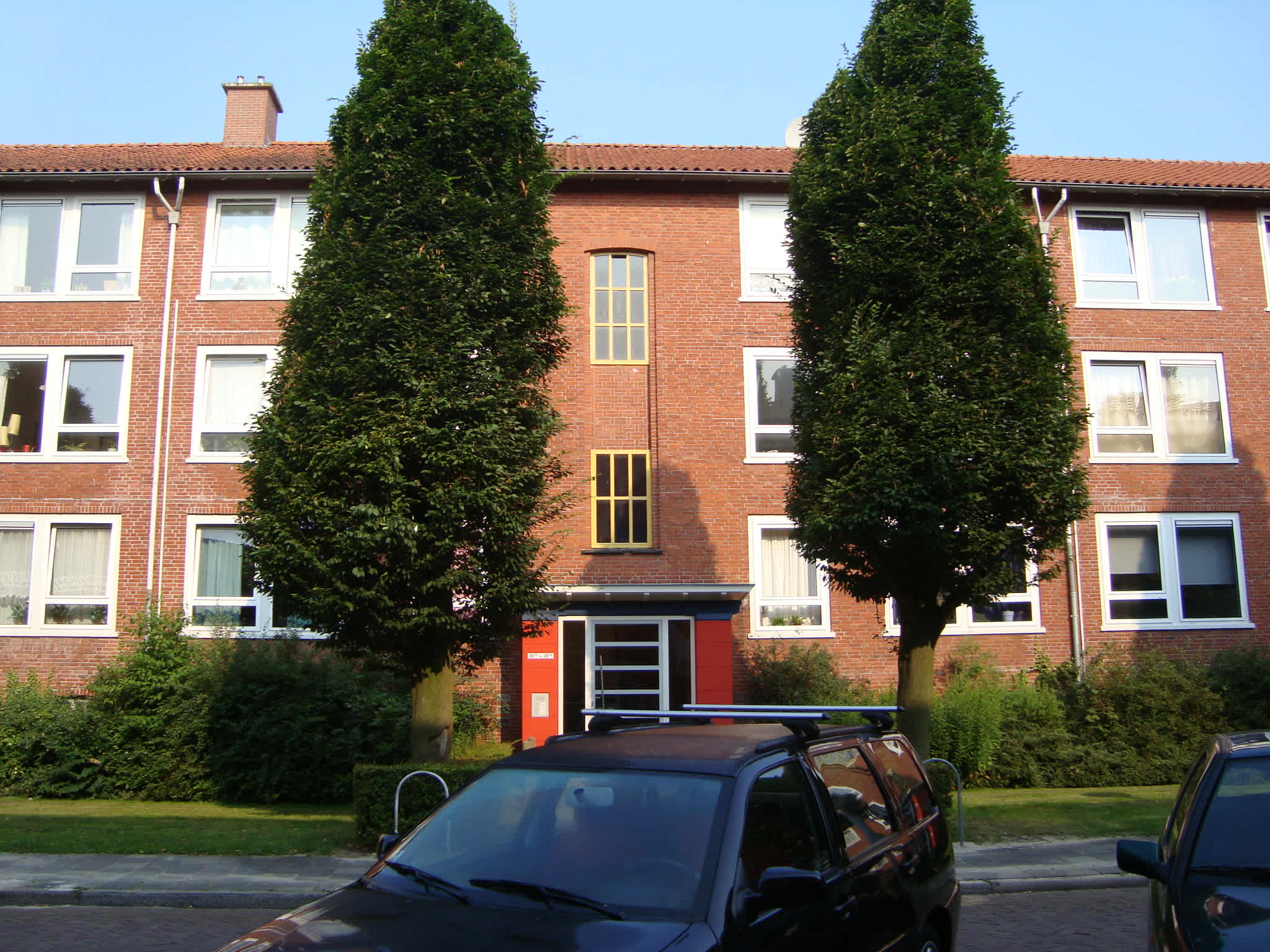 Soerabajastraat 26 A, Groningen