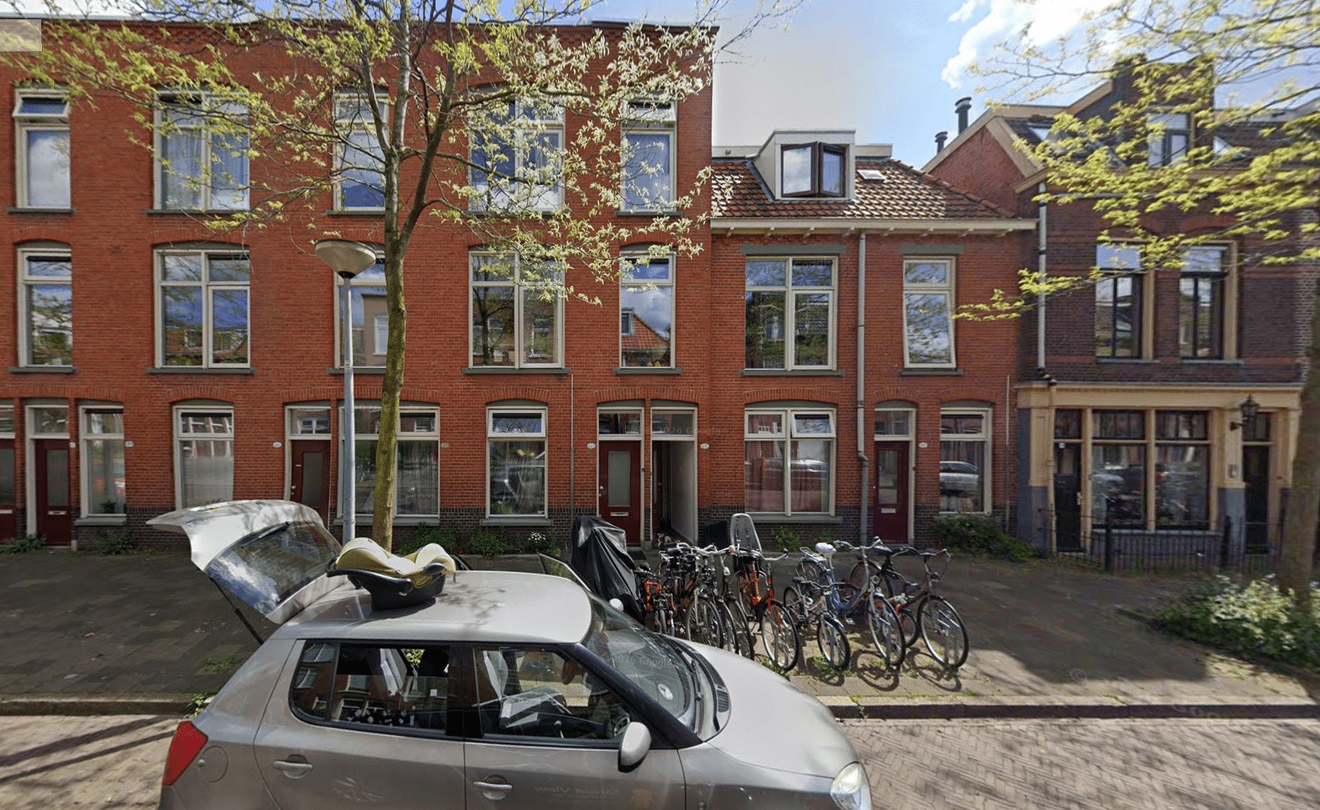 Billitonstraat 23 A, Groningen