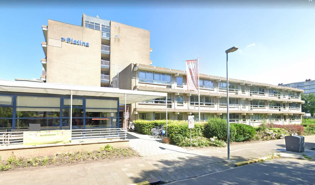 Platinalaan 279 -1.07, Groningen