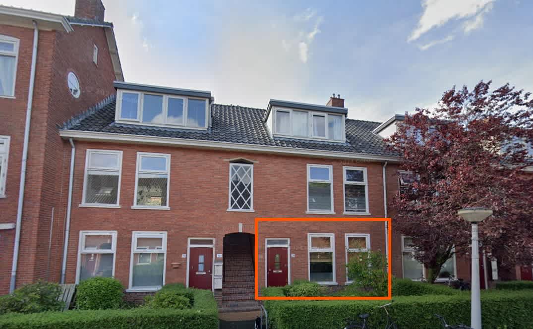 Bataviastraat 74, Groningen