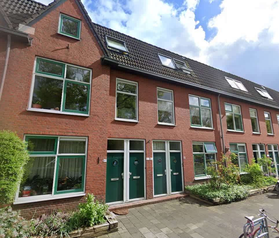 Stadhouderslaan 42 A, Groningen