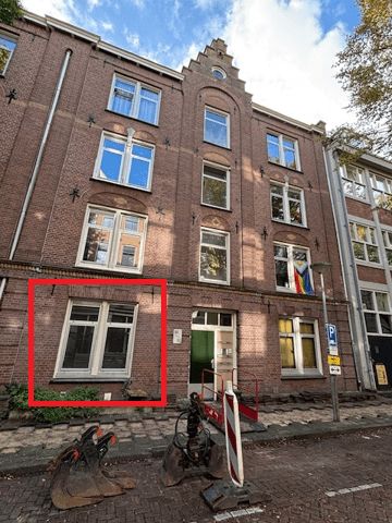 Appartement in Amsterdam