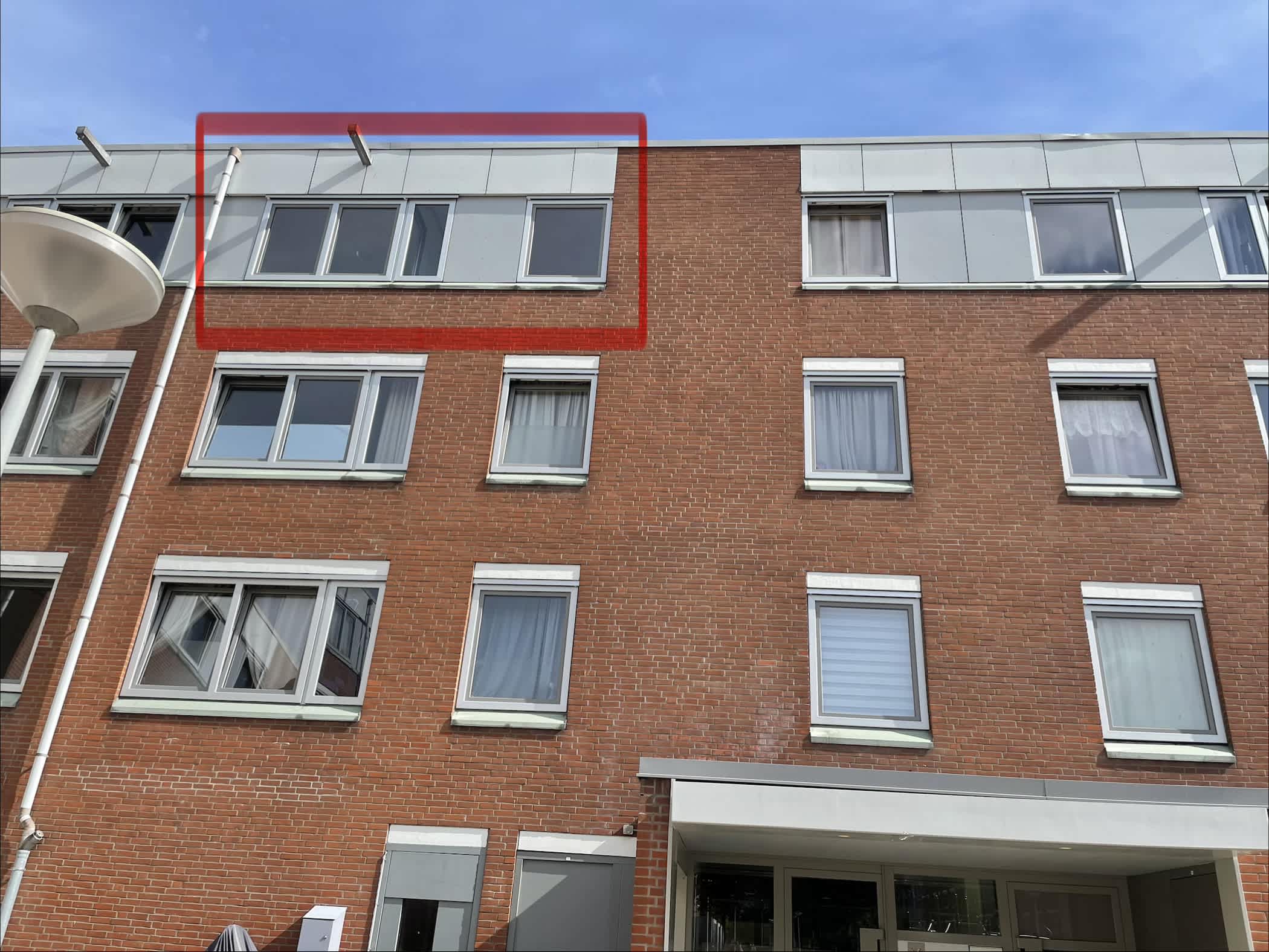 Nieuwlandhof 103, Amsterdam