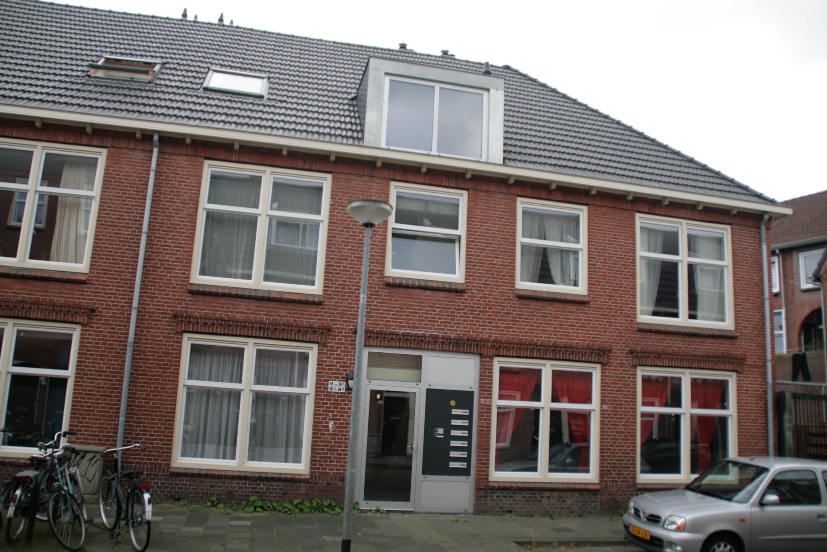 Concordiastraat 68, Groningen