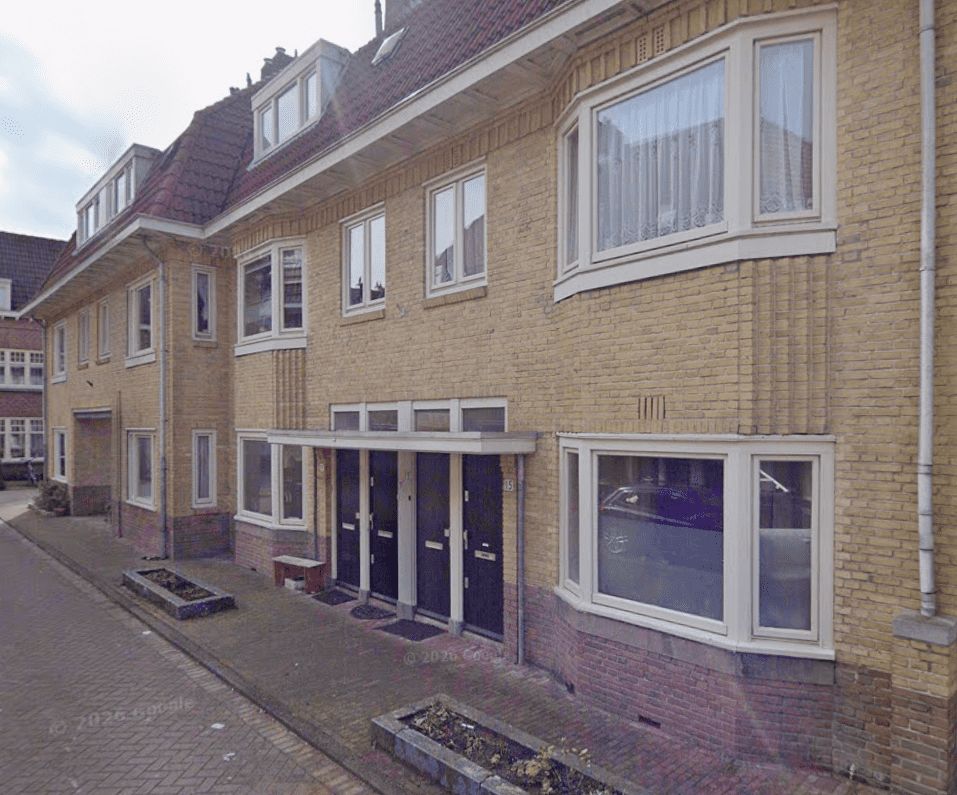 Appartement in Amsterdam