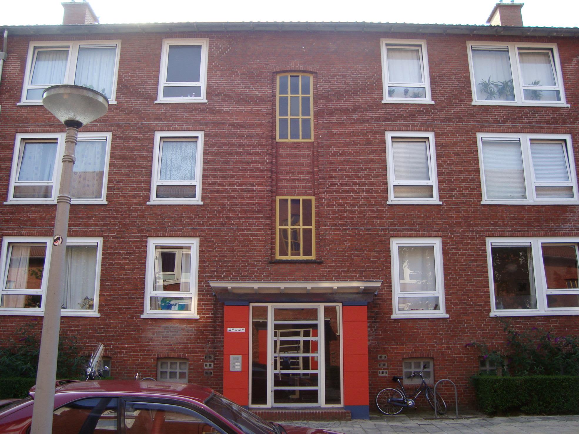 Soerabajastraat 47 A, Groningen