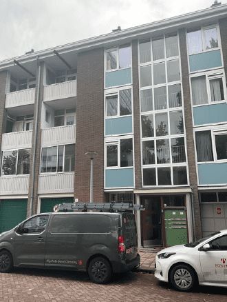 Apartment in Amsterdam