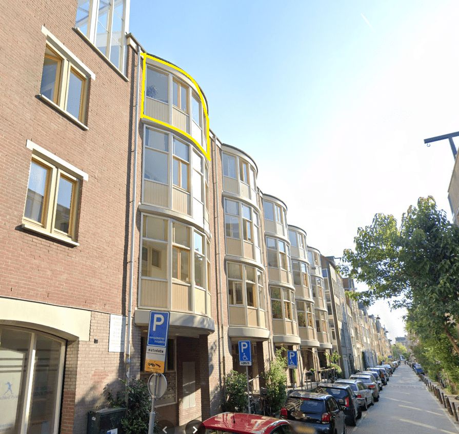 Mieszkanie — Amsterdam