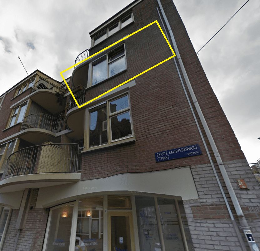 Apartment in Amsterdam