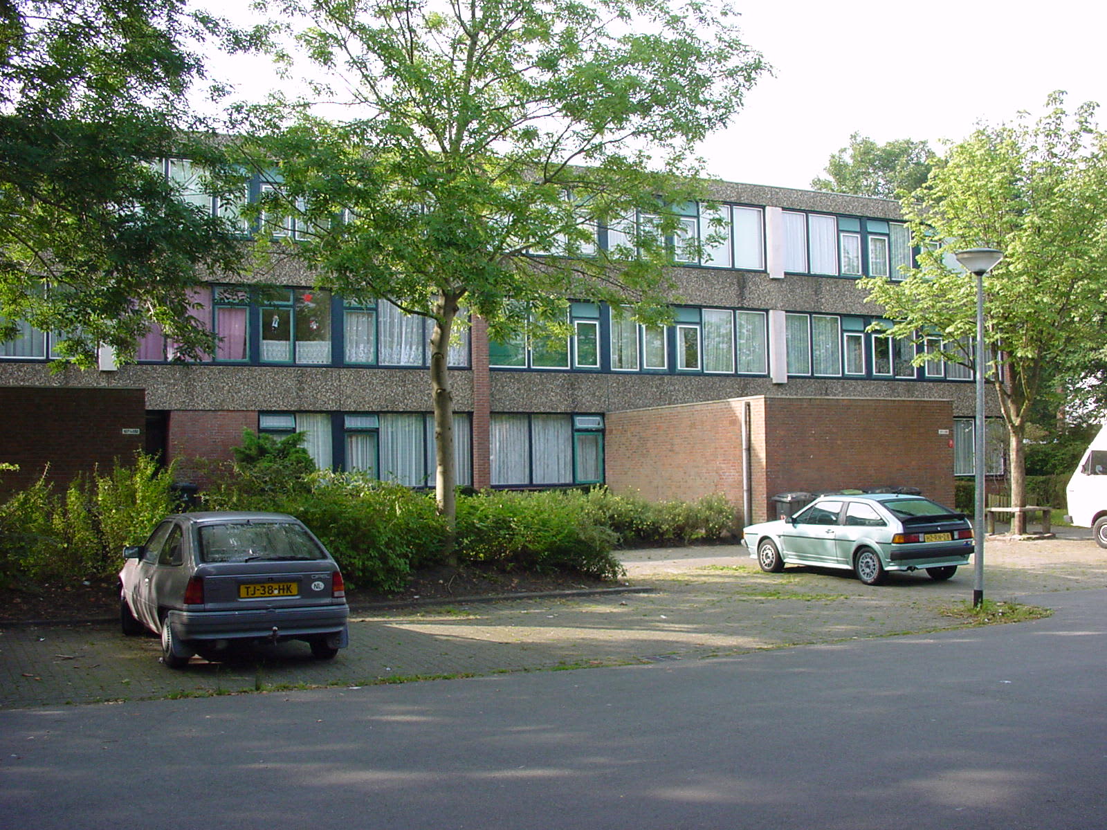 Wimpel 45, Groningen