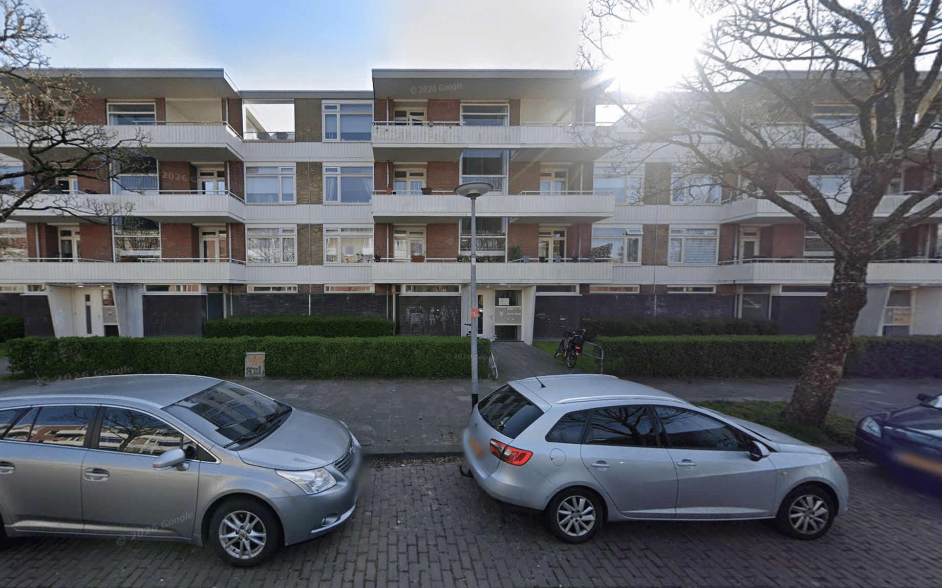 Reviusstraat 42, Groningen