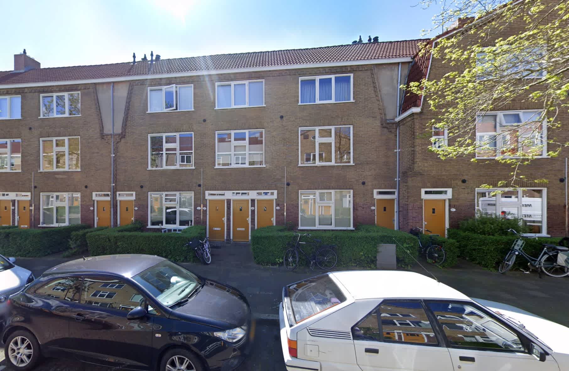 A.P. Fokkerstraat 32, Groningen