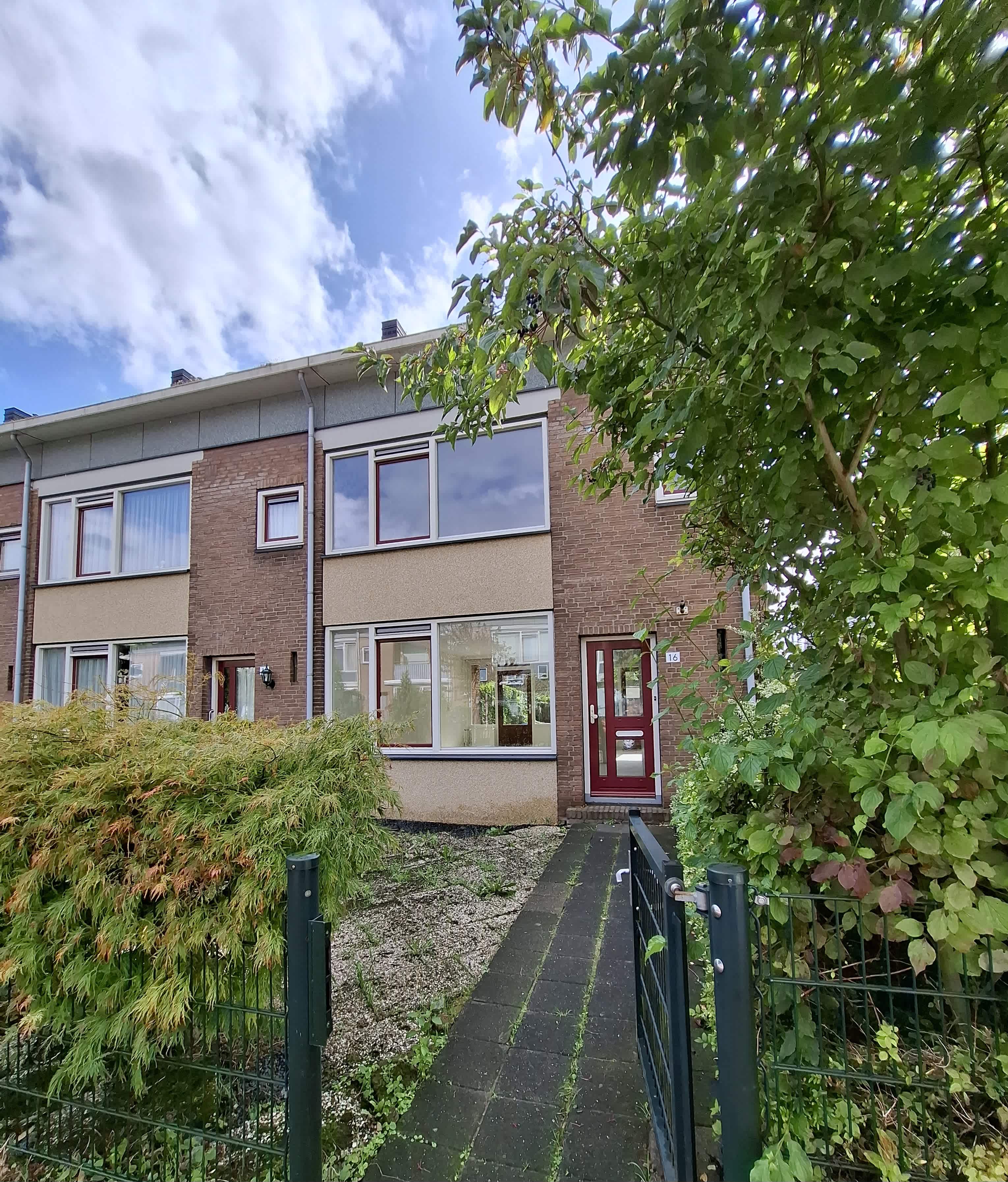 appartementen te huur op Brinkmanstraat 16