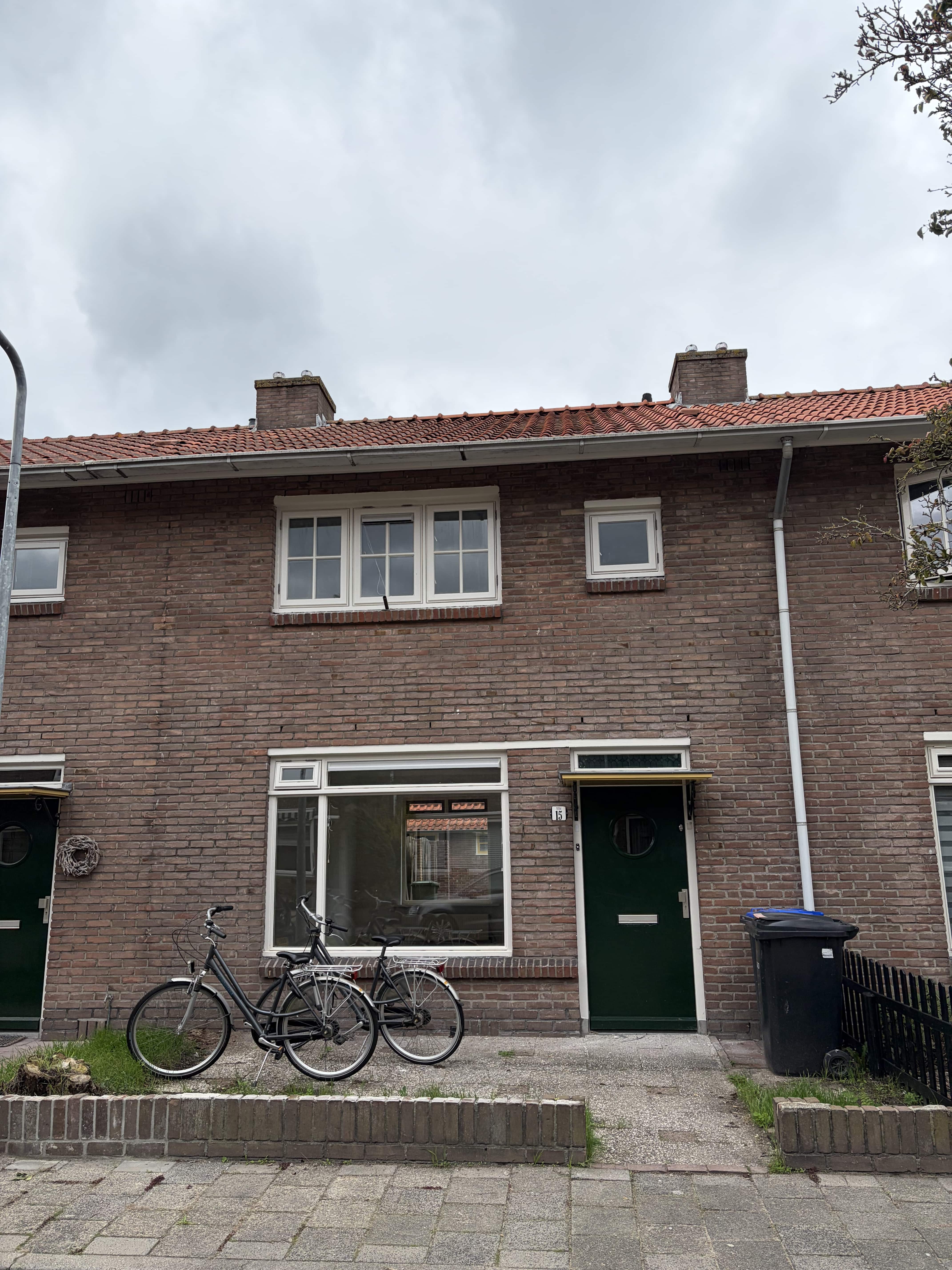Sperwerstraat 15, Hilversum
