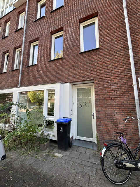 Bakhuizen van den Brinkstraat 32 D, Utrecht