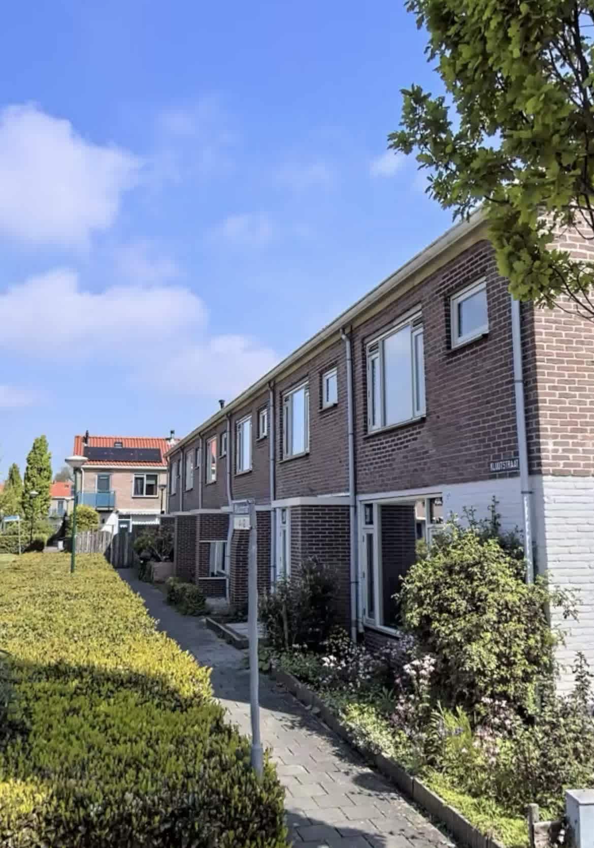 Kluutstraat 8, Baarn