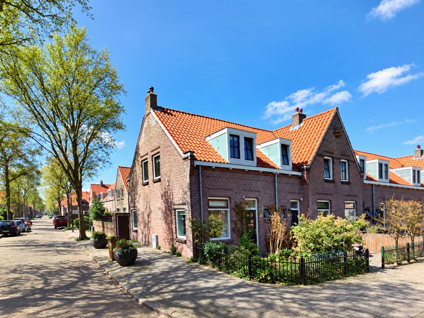 Franklinstraat 2, Utrecht