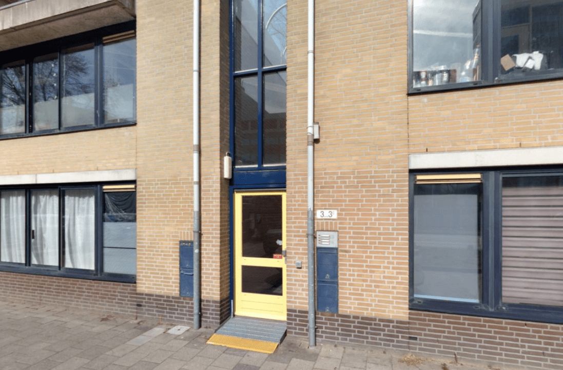 Graadt van Roggenweg 3 C, Utrecht