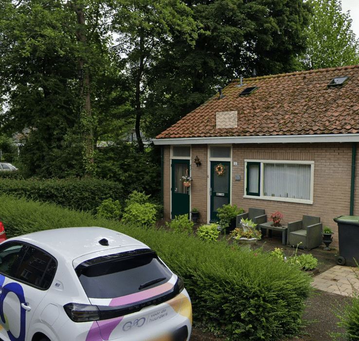 Kocherplantsoen 2, Gooise Meren