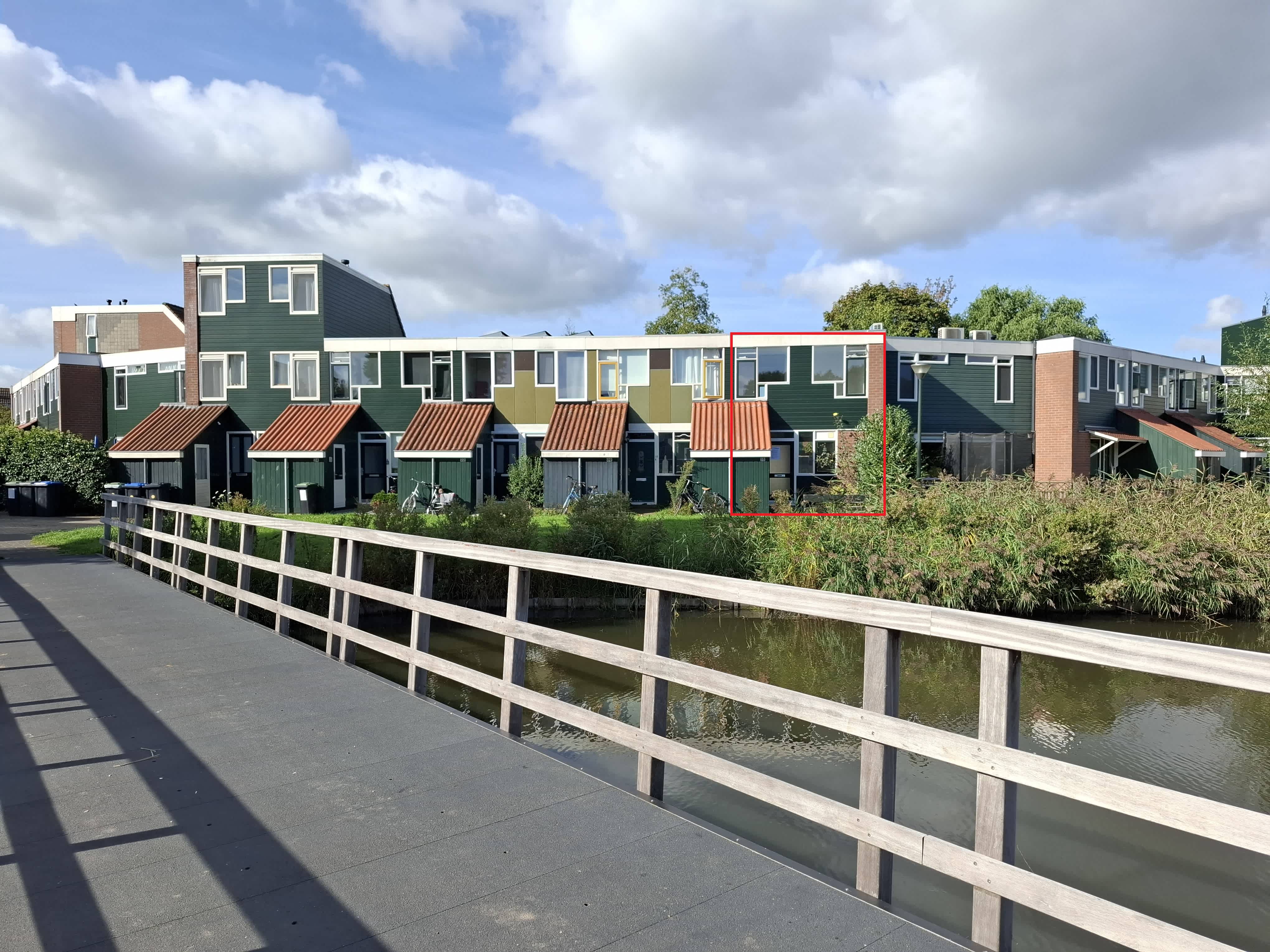Mouterspad 18, Weesp