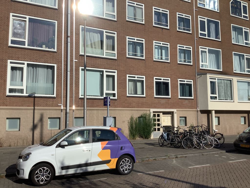 Graadt van Roggenweg 41, Utrecht