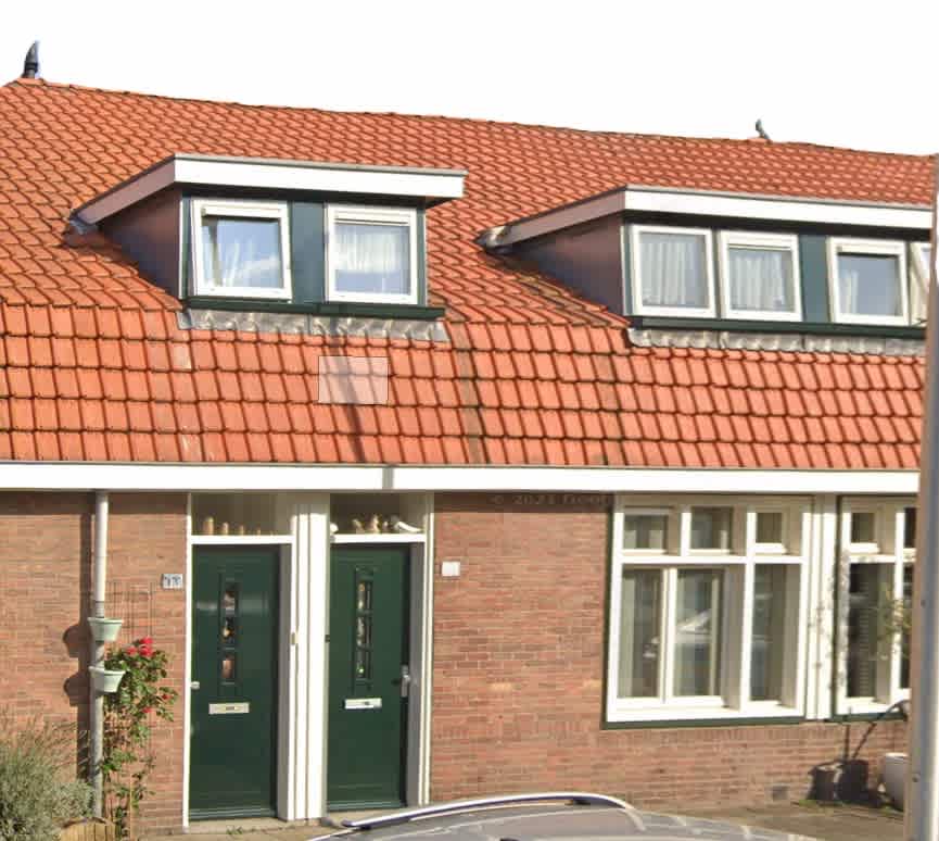 Merwedestraat 24, Utrecht