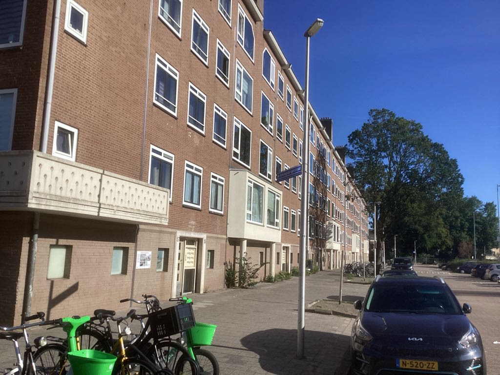 Graadt van Roggenweg 59 1, Utrecht