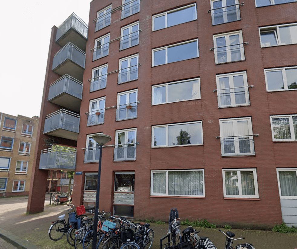 Apartment in Amsterdam