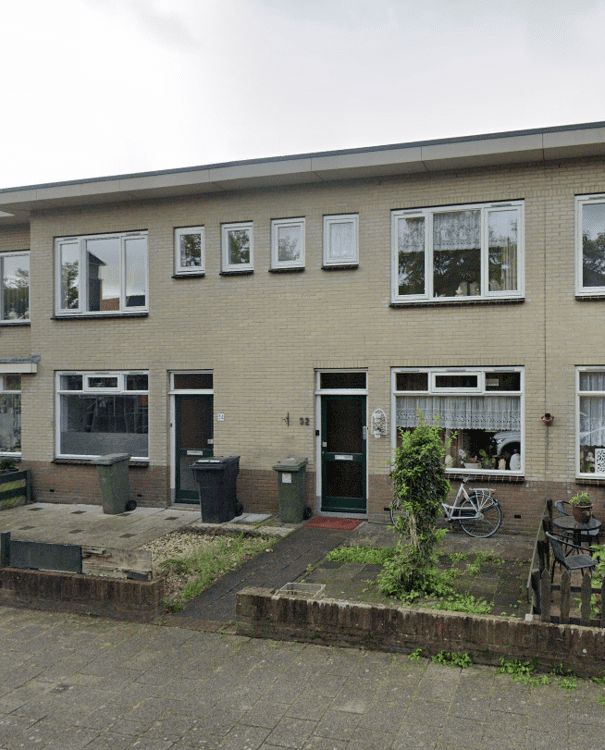 Weltevredenstraat 32, Haarlem