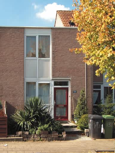 Suze Groeneweg-erf 131, Dordrecht