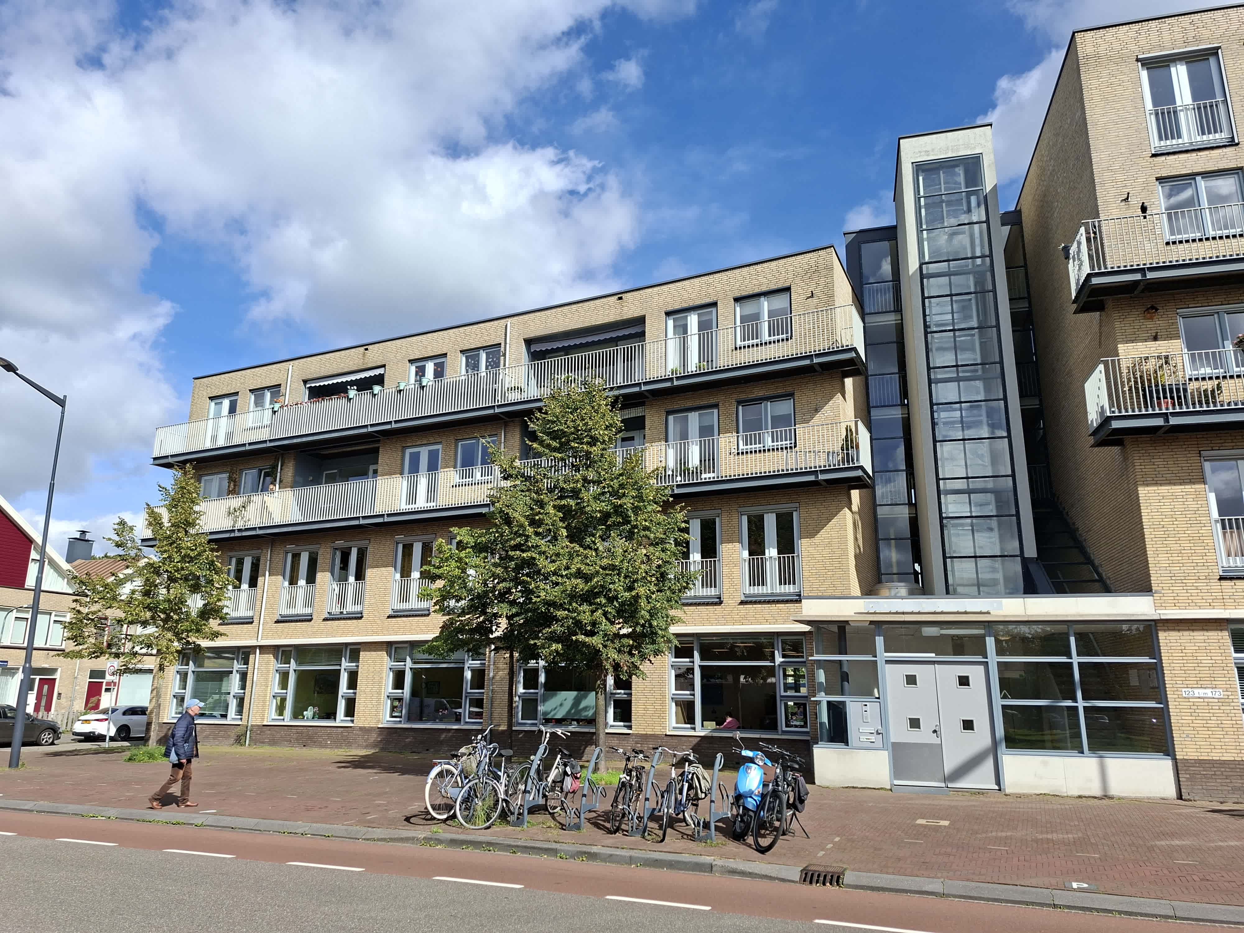 Braillelaan 139, Haarlem