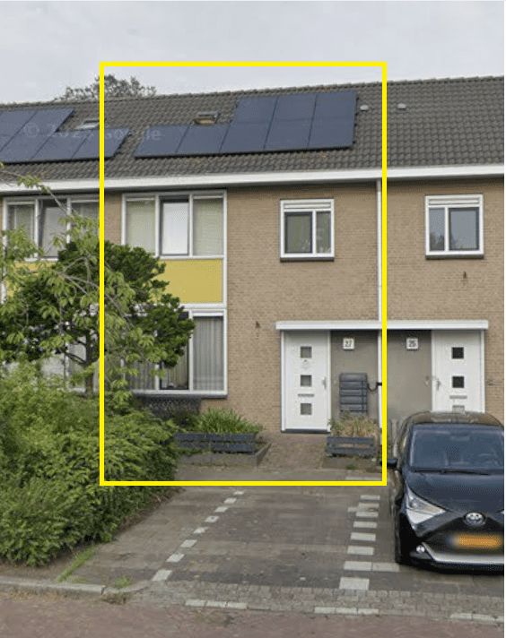 Woonhuis in Amstelveen